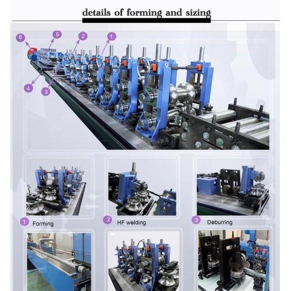Мельница трубы нержавеющей стали ZTZG