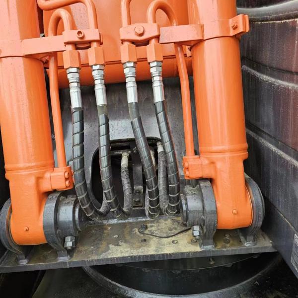 Оригинальный использованный экскаватор Hitachi Zx120 Экскаватор 12 тонн Спецификация ZX70 ZX30 ZX35 ZX50