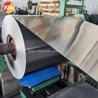 2 mm bobine d'aluminium couleur couleurs de stock en aluminium bobine de garniture 3105 1100 5052 alliage