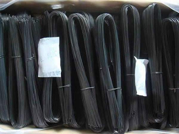 Cables de tipo U flexible 0,6 mm-1,5 mm Cables de acero galvanizado por inmersión en caliente