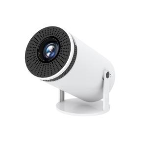 Multiscene HY300 Mini LED Portable Projector , Lightweight Compact Projector For