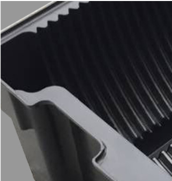 Антистатический ESD катушный ящик SMD SMT катушный ящик для хранения катушки для хранения