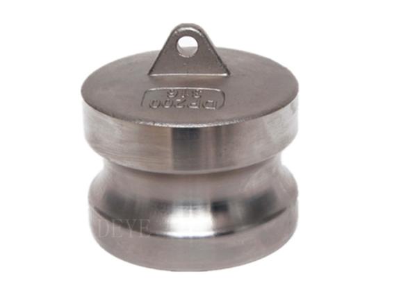 SS316 SS304 Camlock Quick Couplings Aluminium Thread BSP BSPT NPT DIN259/2999
