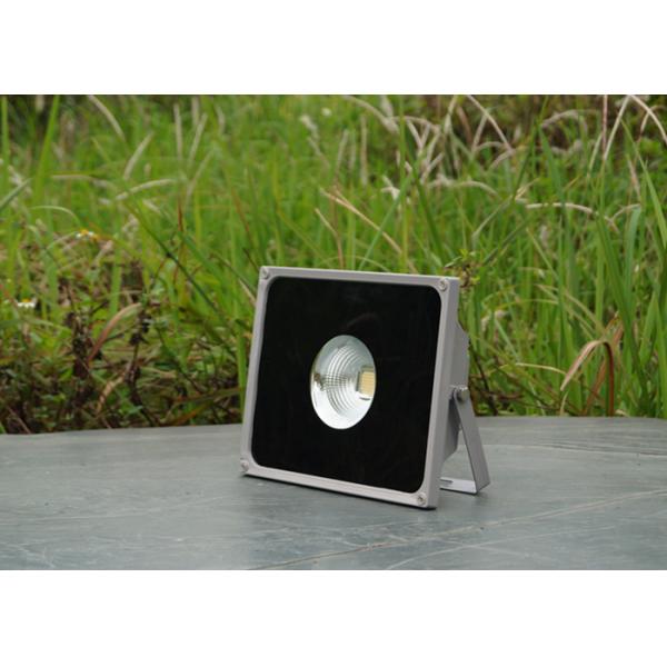 Warm White 50W COB Led Flood Lights AC 85 - 265 V Ultra Bright For Garden Stage