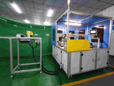 15S/Pcs O Ring Manufacturing Machine Efficient Sealing Ring Adhesion Machine