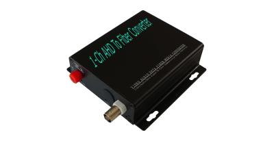 1-CH 1080P digital  AHD fiber transmitter and receiver,AHD to fiber converter,singlemode,up to 20KM