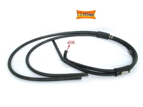 1B22053100114 Rubber Water Hose Assembly For FOTON