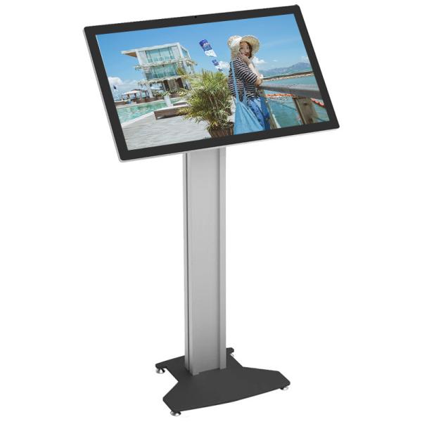 65 Inch HD 1080P Video Player Touch Screen Advertising and Display Digital Signage