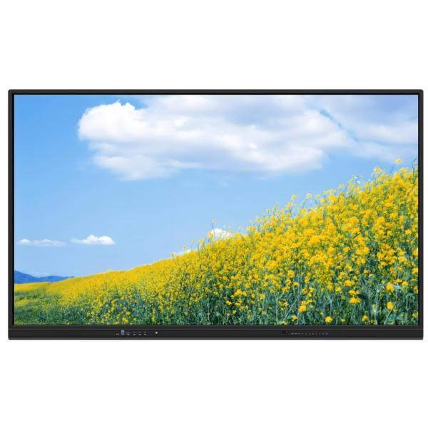 テレビをタッチスクリーンと 簡単にインストールすることで 会議をアップグレードします