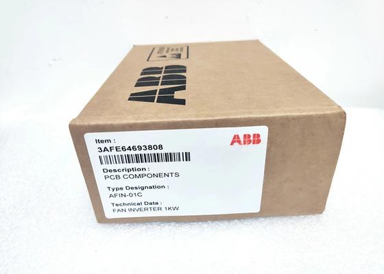 ABB AFIN-01C FAN INVERTER PCB CONTROL CIRCUIT BOARD 3AFE64693808