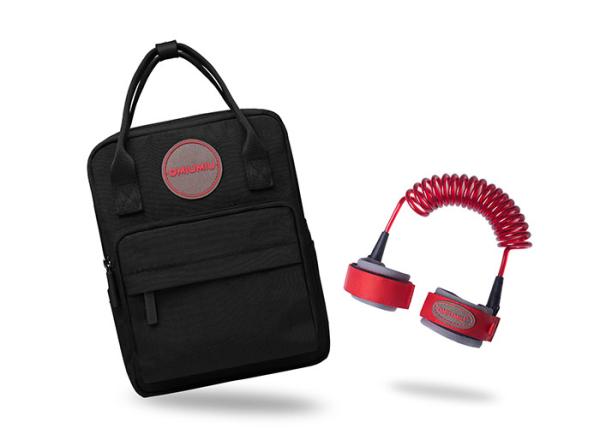 Kids bagpack schoolbag Baby Toddler Walking Safety Backpack Little Kid Boys Girls Anti-lost Travel Bag with leash