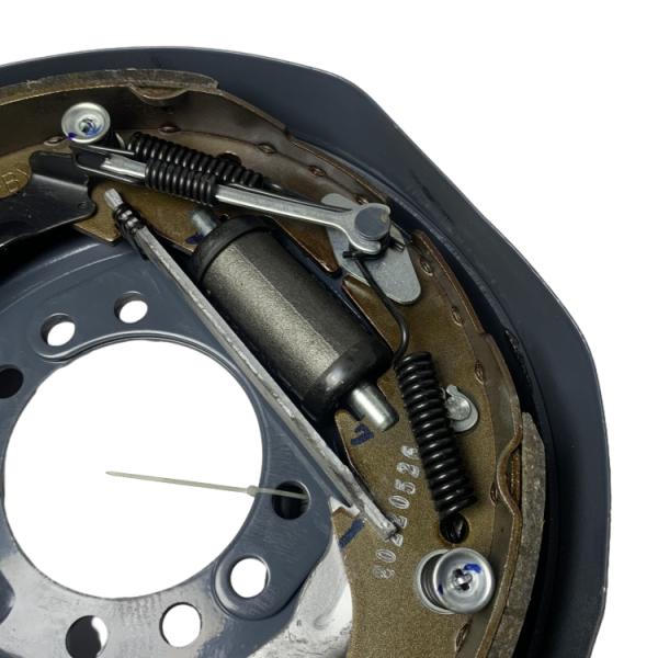 Steel Wheel Brake Assembly for Forklifts CPCD20-25 CPC20-25 CPD20-25 FD20-25 FG20-25 with Long Working Life
