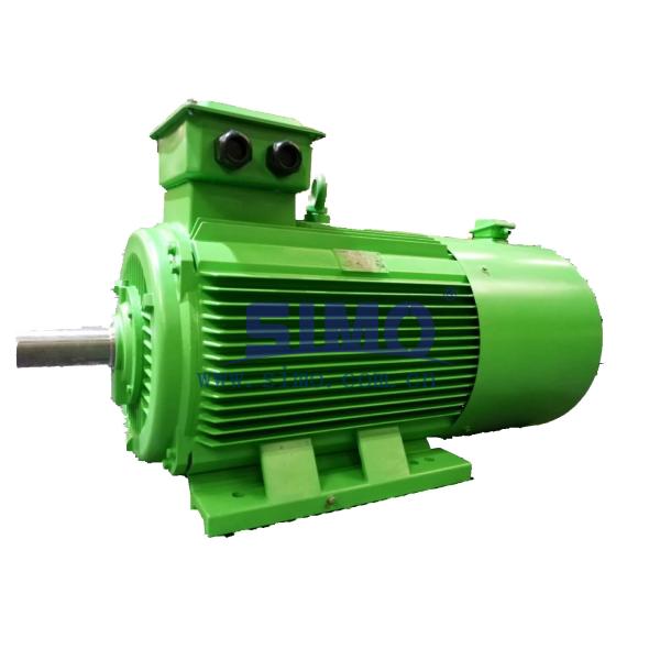 IP54 HV Three Phase Asynchronous Motor Y2 3551-2 185kW 6kV