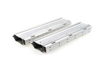 T4 6063 Produits d'extrusion à base d'alliage d'aluminium CNC destinés aux machines industrielles