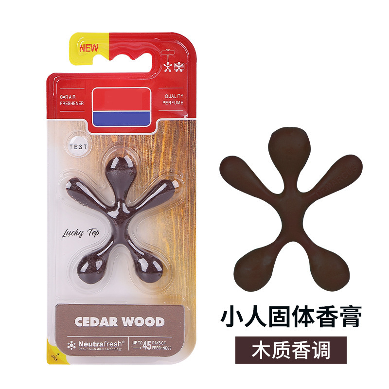 Custom Car Closet Aroma Pendant Long Lasting Scent