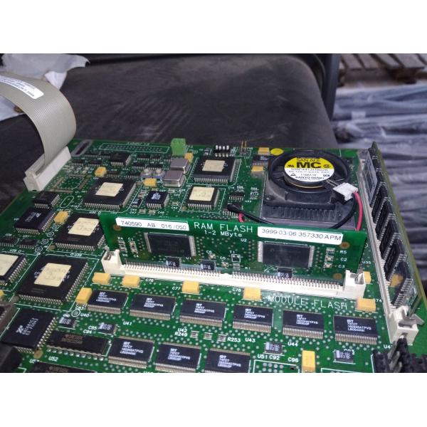 740513 Vector 2500 Cutter Parts Mather Board Cutter Machine