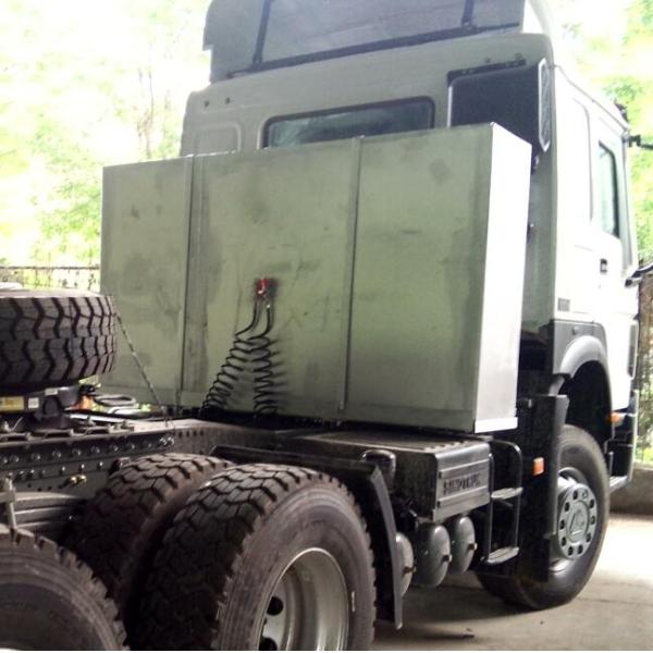 Cheap used trailer truck 40 ton 6X4 336 HP sinotruk Howo second hand tractor trucks trailer head truck