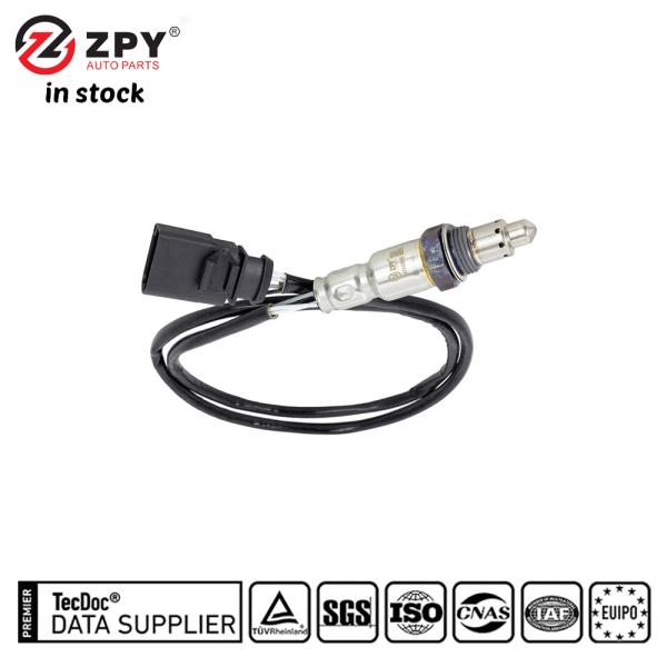 Sonde à oxygène arrière ZPY pour Audi VW Porsche 9A790626550
