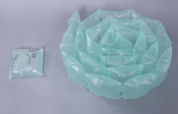 inflatable air bag for wine bottle, wine bottle air bag transport protective shock resistant cushion hand bag packaging,