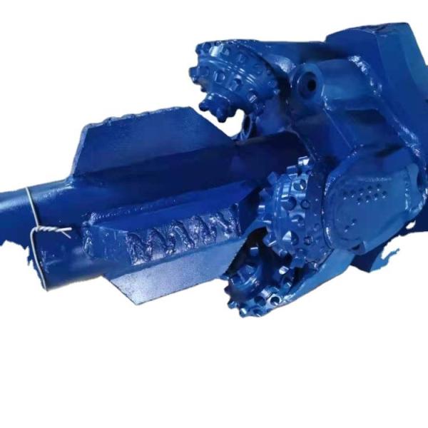 Large Diameter Hole Opener Tricone Bit HDD Rock Reamer Provided Carbide Drilling Tool Forging Machine Hot Product 2023