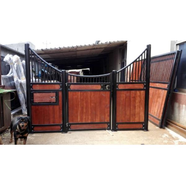 Свободная стоящая европейская лошадь глохнет размер лошадей раздвижной двери 2 небольшой