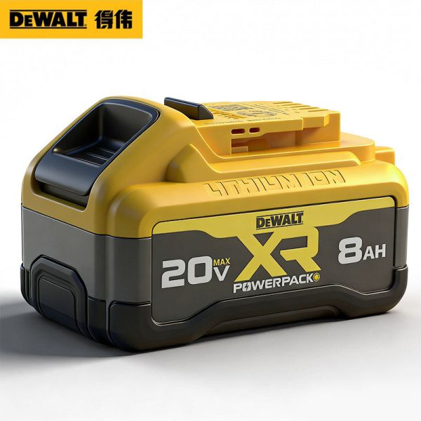 Dewalt DCB208 5AH 6AH Rechargeable Lithium Ion Dewalt Battery