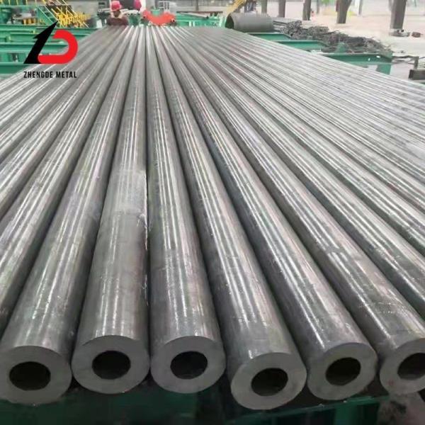 MS Tubes en acier au carbone à paroi épaisse sans soudure laminés à chaud