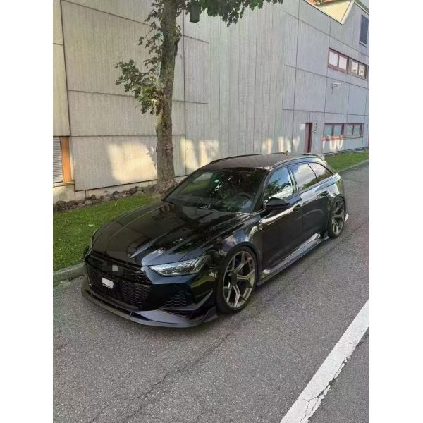 Techat Style Porsche 911 Body Kit Carbon Fiber Porsche 992 Body Kit