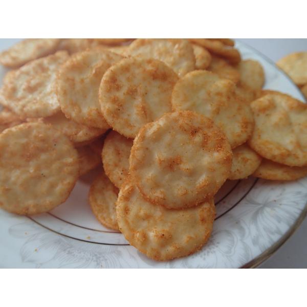 Шутихи риса риса жасмина шутих риса Senbei хлопьев естественные сладкие азиатские