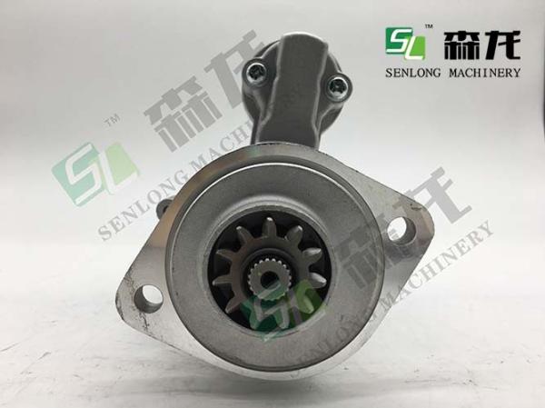 24 11T  CW  Very old  Starter Motor For  Mitsubishi  S4F/S4E  Excavator , Lift Trucks   M2T65271, M2T65272