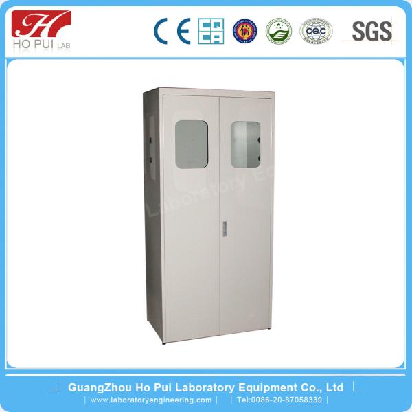 Flammable Gas Bottle Storage Cabinet , Flexible Gas Cylinder Safety Cabinets