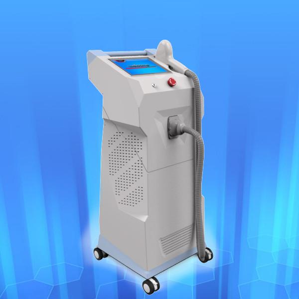 Salon use Vertical 808nm diode laser hair removal machine for sale