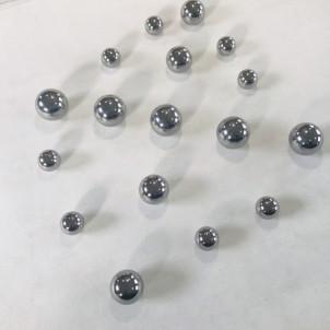 G20 0.35433 9mm Steel Balls , 10mm 5mm 7mm 6mm Metal Balls