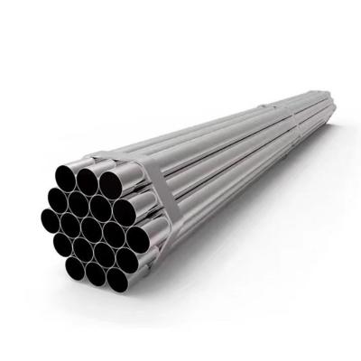 ASTM lustrou 304 a tubulação de aço inoxidável 904L sem emenda 304L 316 316L