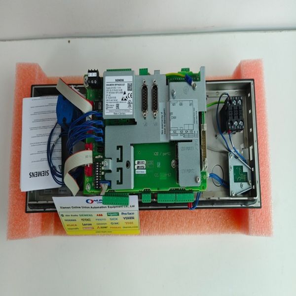 6FC5303-1AF12-0BD0 SIEMENS  SINUMERIK Push Button Panel MPP 483 IE-S27