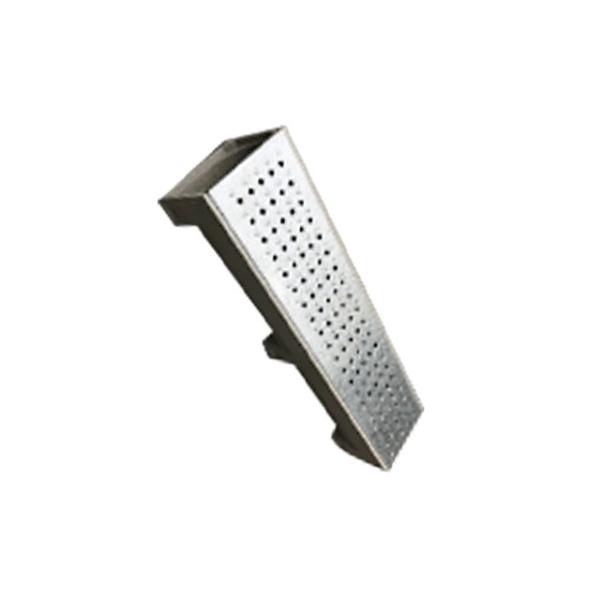 B125 / C250 Polymer Concrete Drainage Channel Steel Grating Grid Plate
