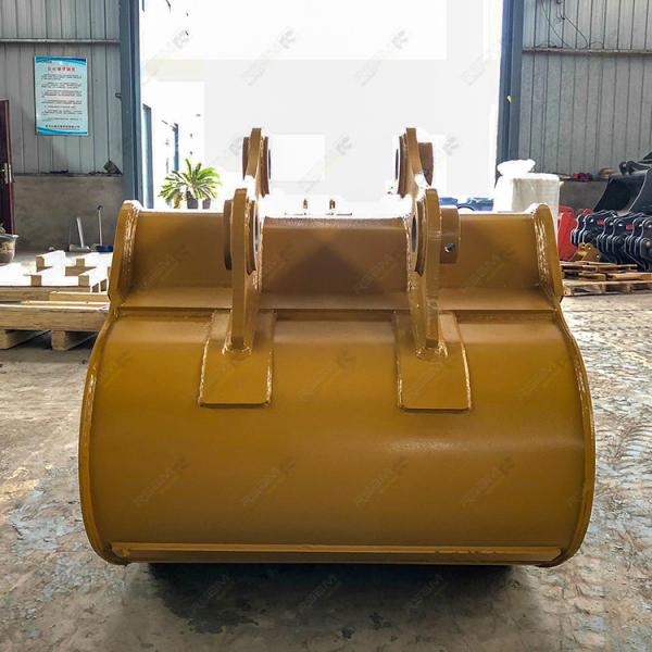 Heavy Duty Steel Excavator Digger Bucket For Landscaping & Foundation Work