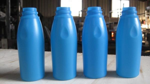 Auto Deflashing Plastic Bottle Mold For Different Kinds Of Chemical Packaging Bottles