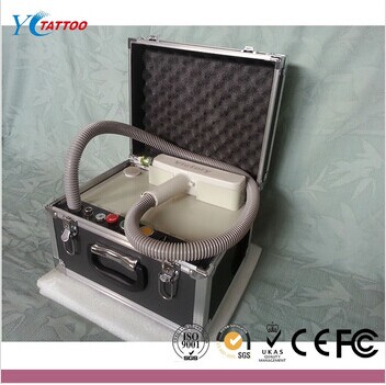 Professional Permanent Makeup Laser Hair And Tattoo Removal Laser Machine