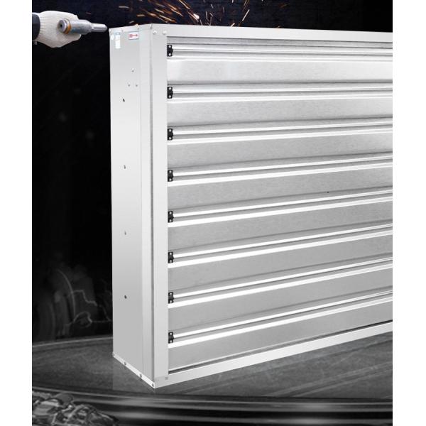 DHF belt type heavy duty industrial exhaust fan price greenhouse factory exhaust fan for industrial use supplier