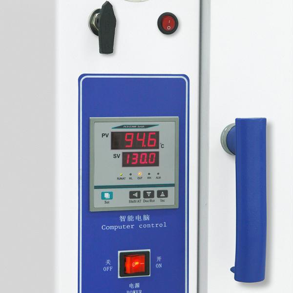 304 Stainless Steel Drying Oven Industrial 50L Vacuum Desiccant Drying Oven Heating