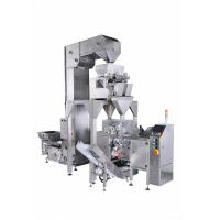 Legumbre industrial automática de alta velocidad de Sugar Multi Packaging Machine For de la comida de la bolsa