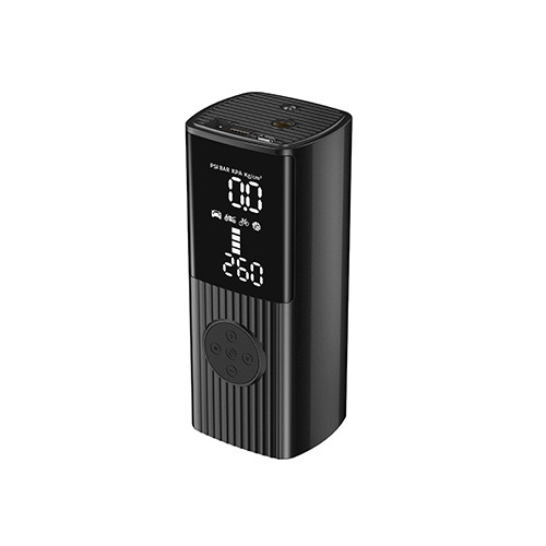Portable Cordless Tire Inflator 120W Fast Inflation Smart Air Pump