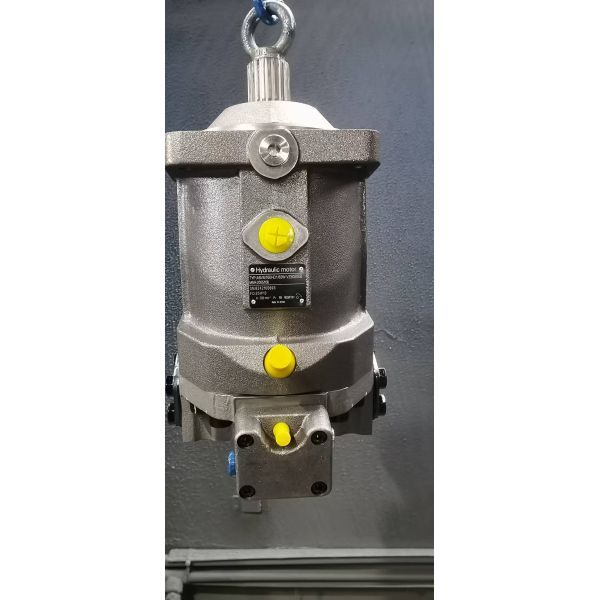 Rexroth A6VM Series Hydraulic Motor: High Power Density, Variable Displacement, and Robust Construction for Construction & Mining