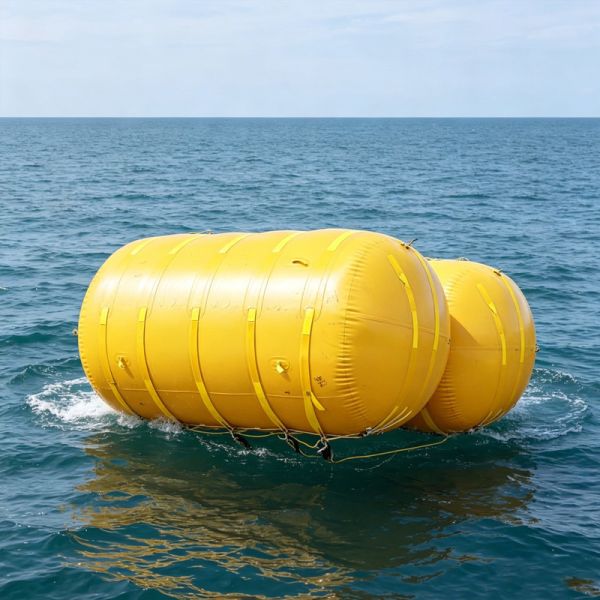 High Strength Airtight Durable Tear Resistant Marine Lift Bags for Underwater Lifting