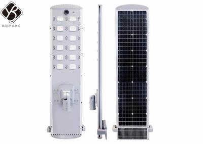 Luz de rua solar esperta feita sob encomenda com função da limpeza de auto
