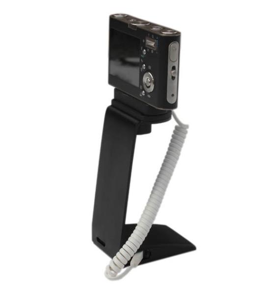 COMER anti theft stands camera security alarm bracket for desk displays