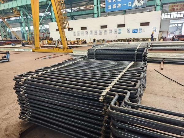 Customized Power Plant Solutions SA192 Serpentine Superheater And Reheater Parts