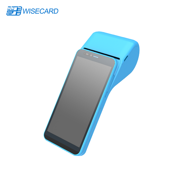 Решение POS андроида батареи экрана касания 5000mAh терминальное мобильное
