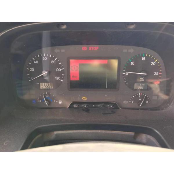 2018 Mercedes châssis Zoomlion pompe à béton avec 56m portée verticale installée